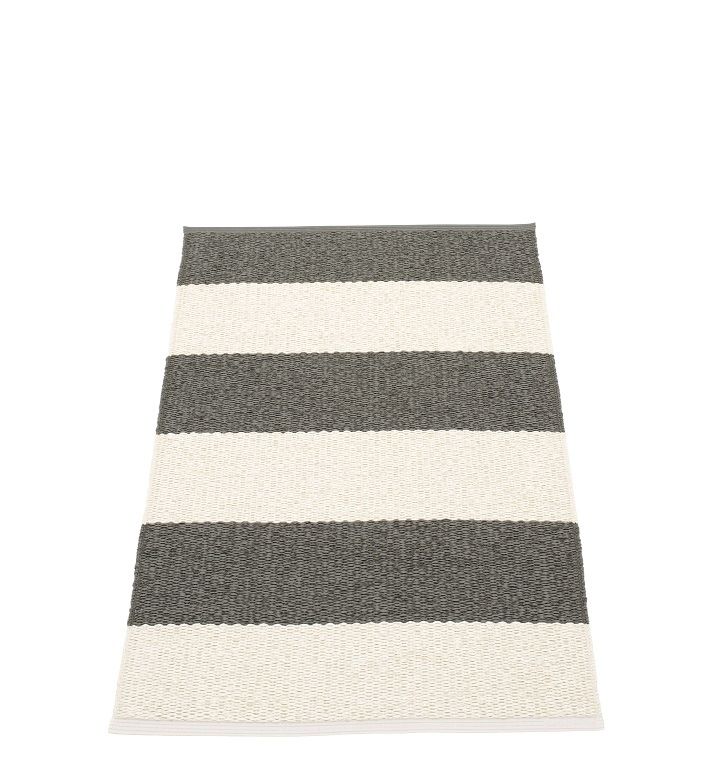 Bob Plastic carpet 70x120 cm Pappelina